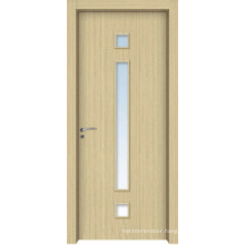 Wood Plastic Composite Door (KG16)